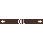 BRADY - ASME - Marcatubi - Oil