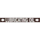 BRADY - ASME - Marcatubi - Lubricating Oil