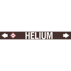 BRADY - ASME - Marcatubi - Helium