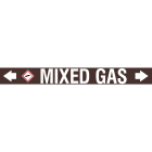 BRADY - ASME - Marcatubi - Mixed Gas 313330