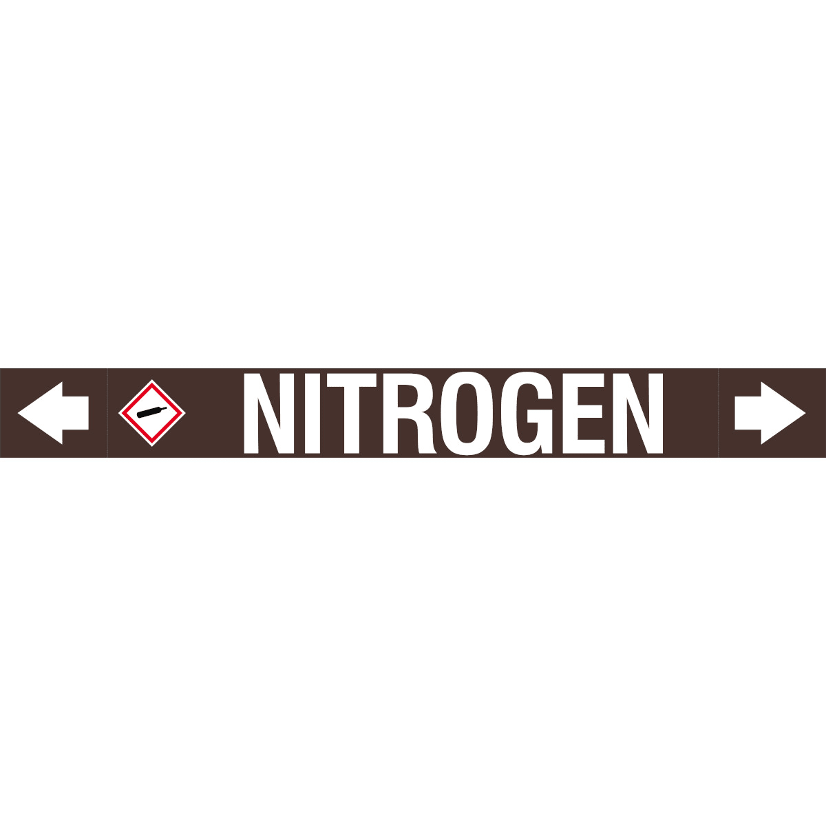 BRADY - ASME - Marcatubi - Nitrogen