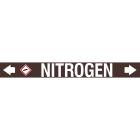 BRADY - ASME - Marcatubi - Nitrogen