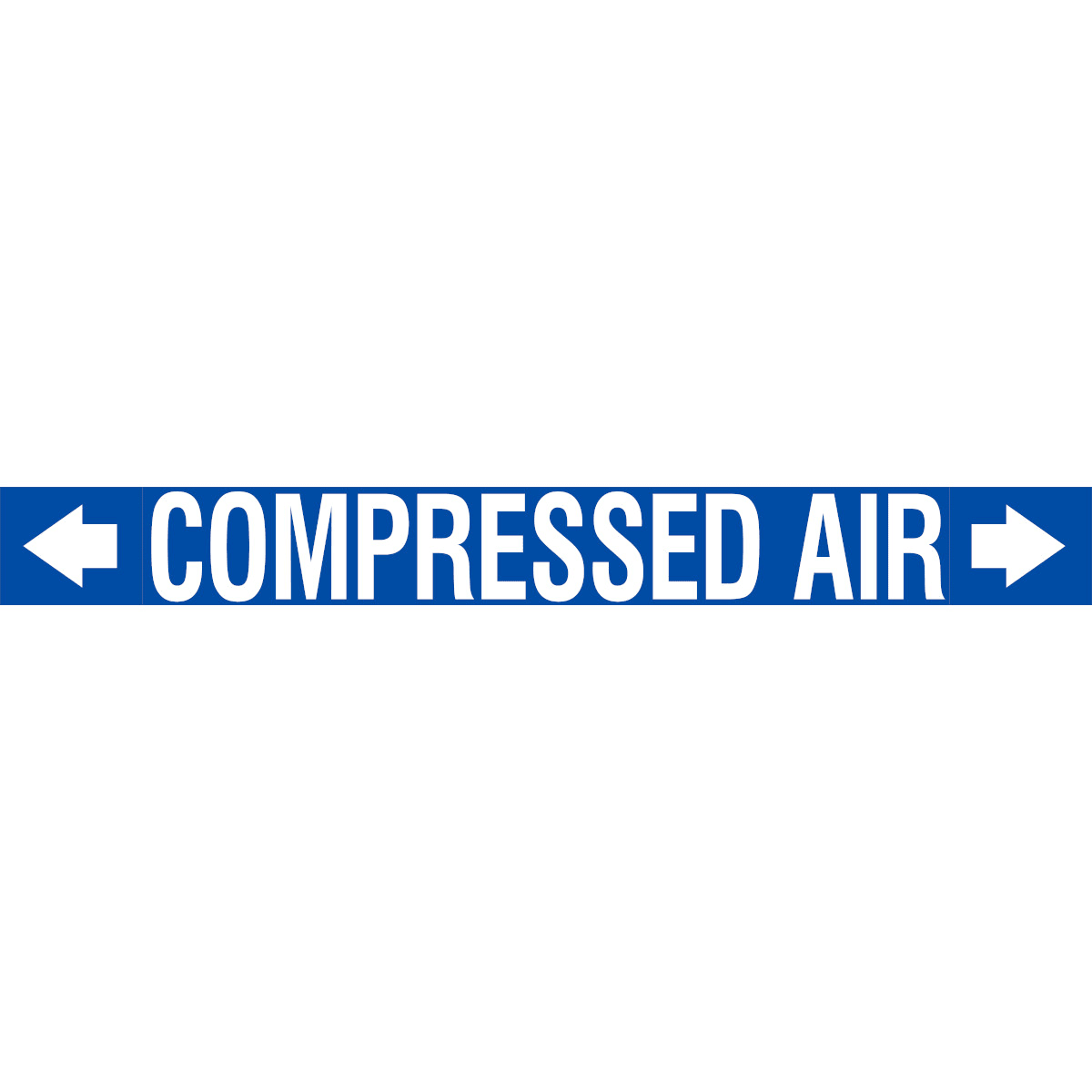 BRADY - ASME - Marcatubi - Compressed Air