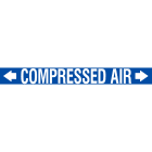 BRADY - ASME - Marcatubi - Compressed Air