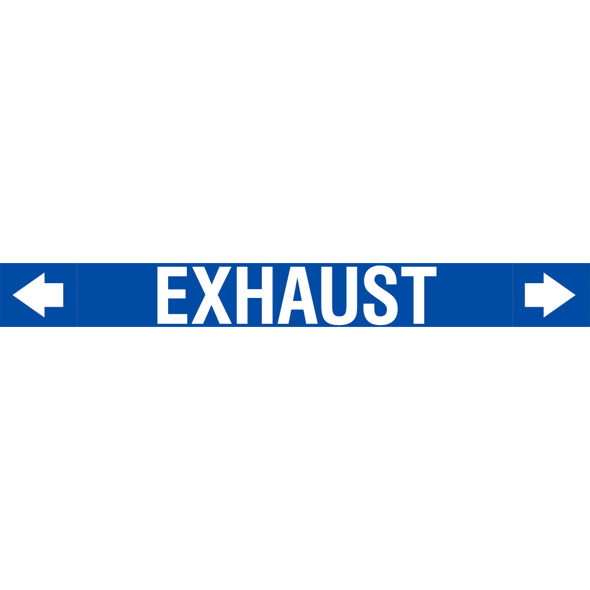 BRADY - ASME - Marcatubi - Exhaust