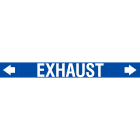 BRADY - ASME - Marcatubi - Exhaust