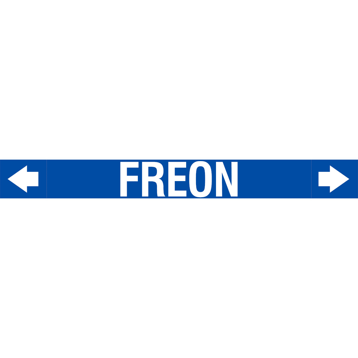 BRADY - ASME - Marcatubi - Freon