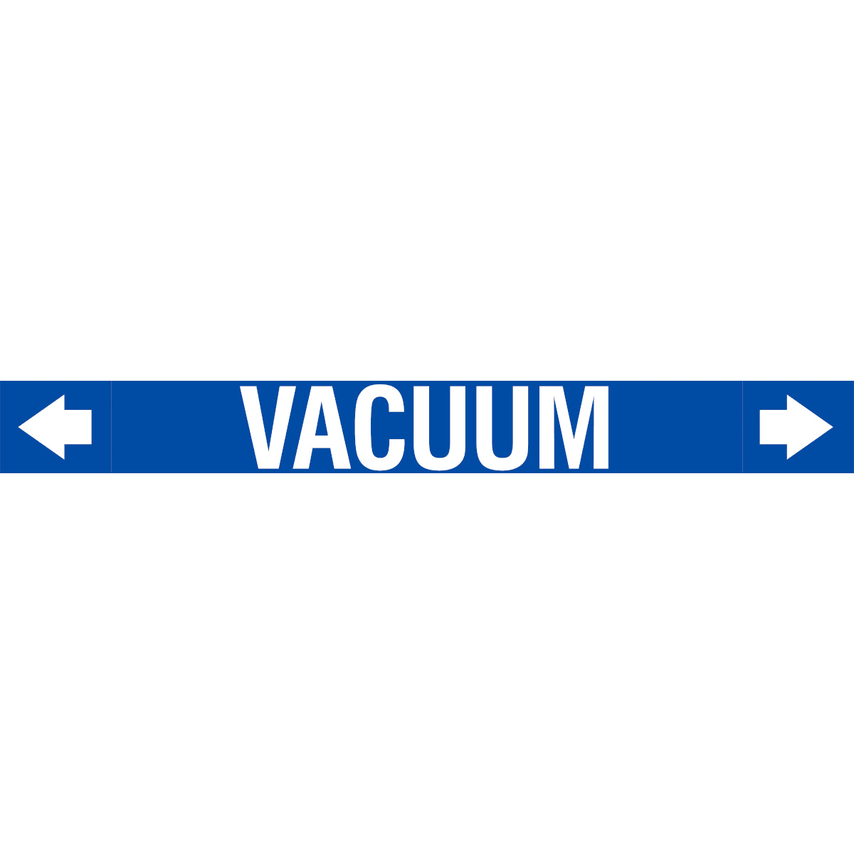 BRADY - ASME - Marcatubi - Vacuum
