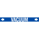 BRADY - ASME - Marcatubi - Vacuum