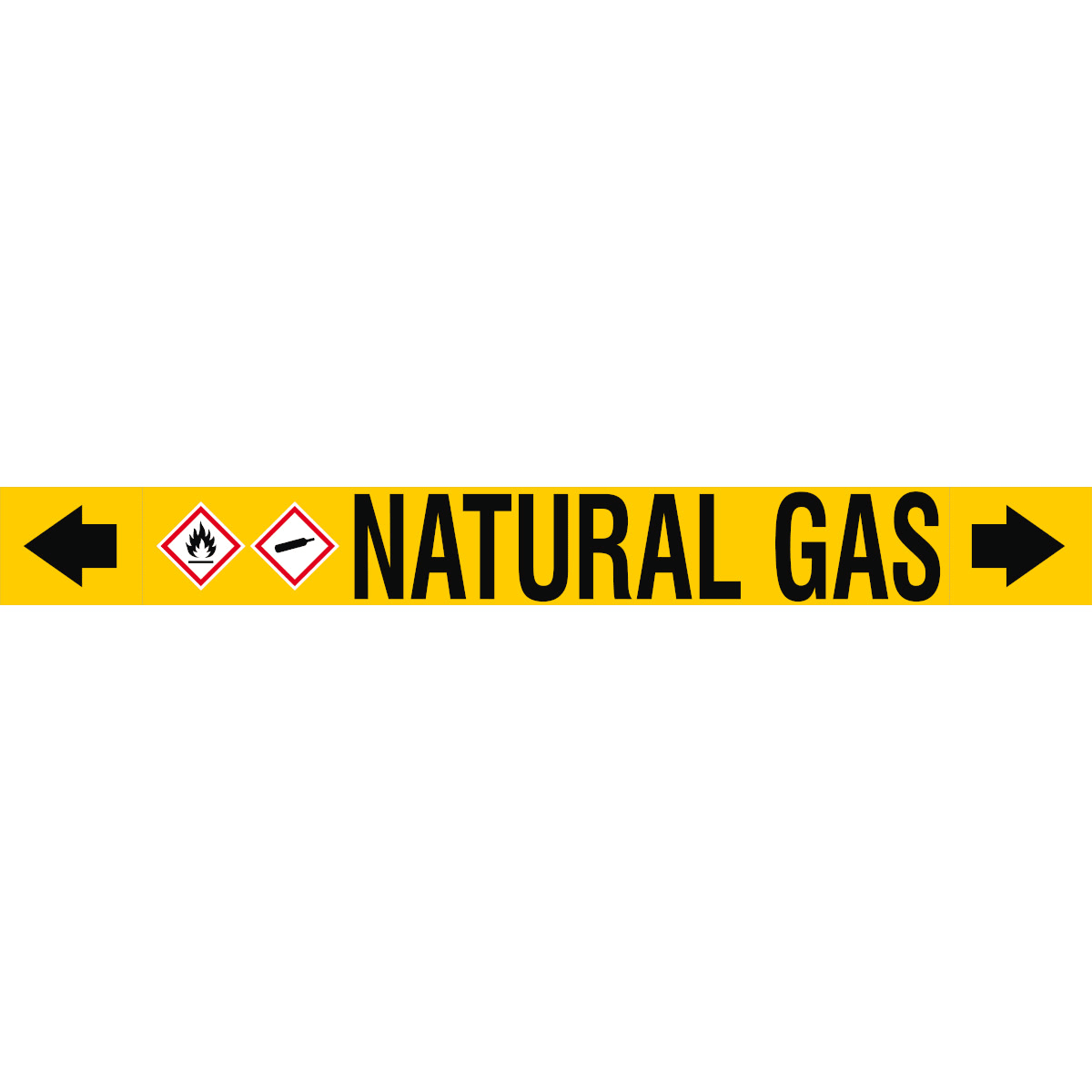 BRADY - ASME - Marcatubi - Natural Gas