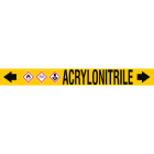 BRADY - ASME - Marcatubi - Acrylonitrile