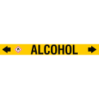 BRADY - ASME - Marcatubi - Alcohol