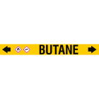 BRADY - ASME - Marcatubi - Butane