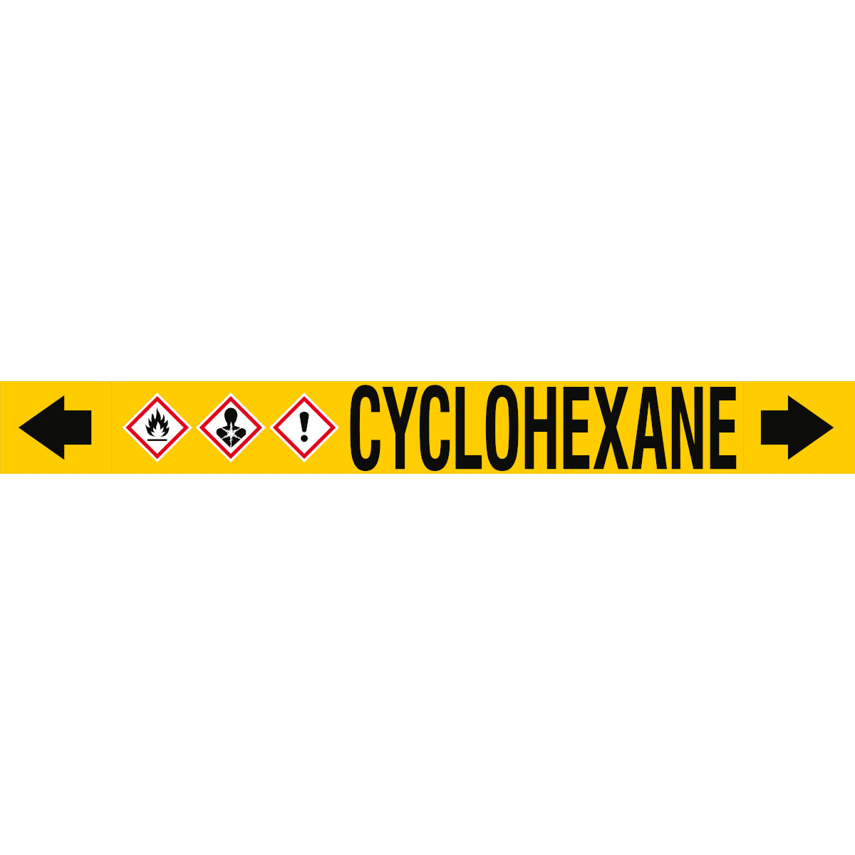 BRADY - ASME - Marcatubi - Cyclohexane