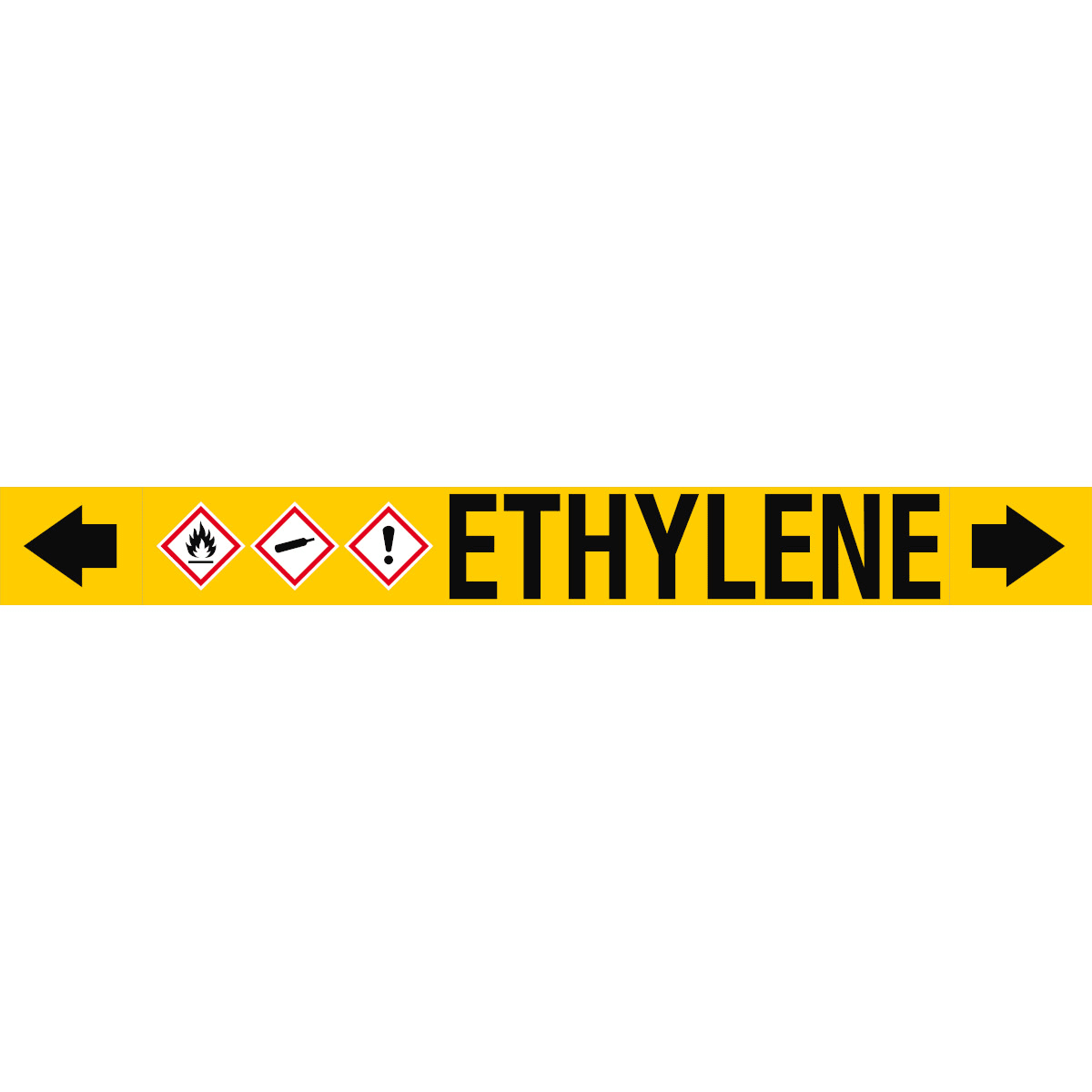 BRADY - ASME - Marcatubi - Ethylene