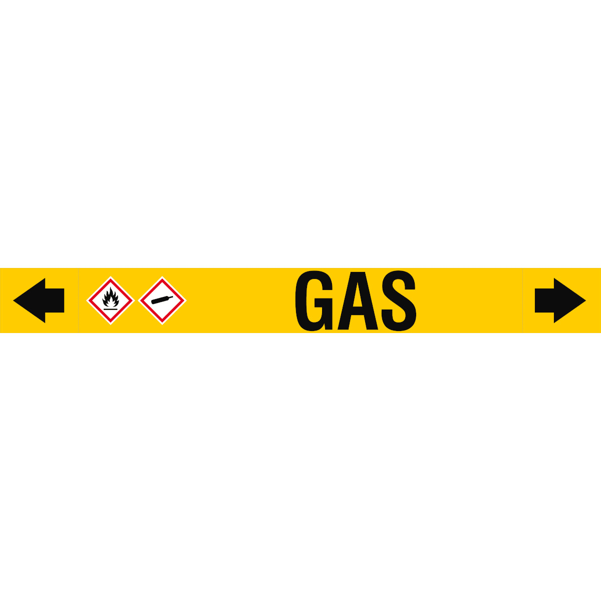 BRADY - ASME - Marcatubi - Gas