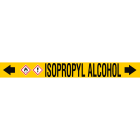 BRADY - ASME - Marcatubi - Isopropyl Alcohol