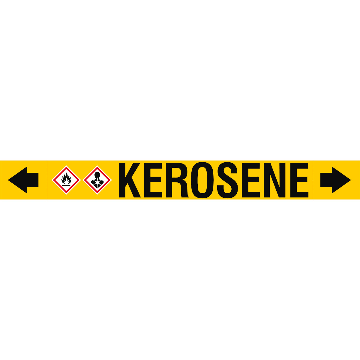 BRADY - ASME - Marcatubi - Kerosene