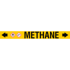 BRADY - ASME - Marcatubi - Methane