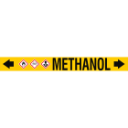 BRADY - ASME - Marcatubi - Methanol