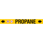 BRADY - Asme - Marcatubi - Propane - 1 Segnale. 313361