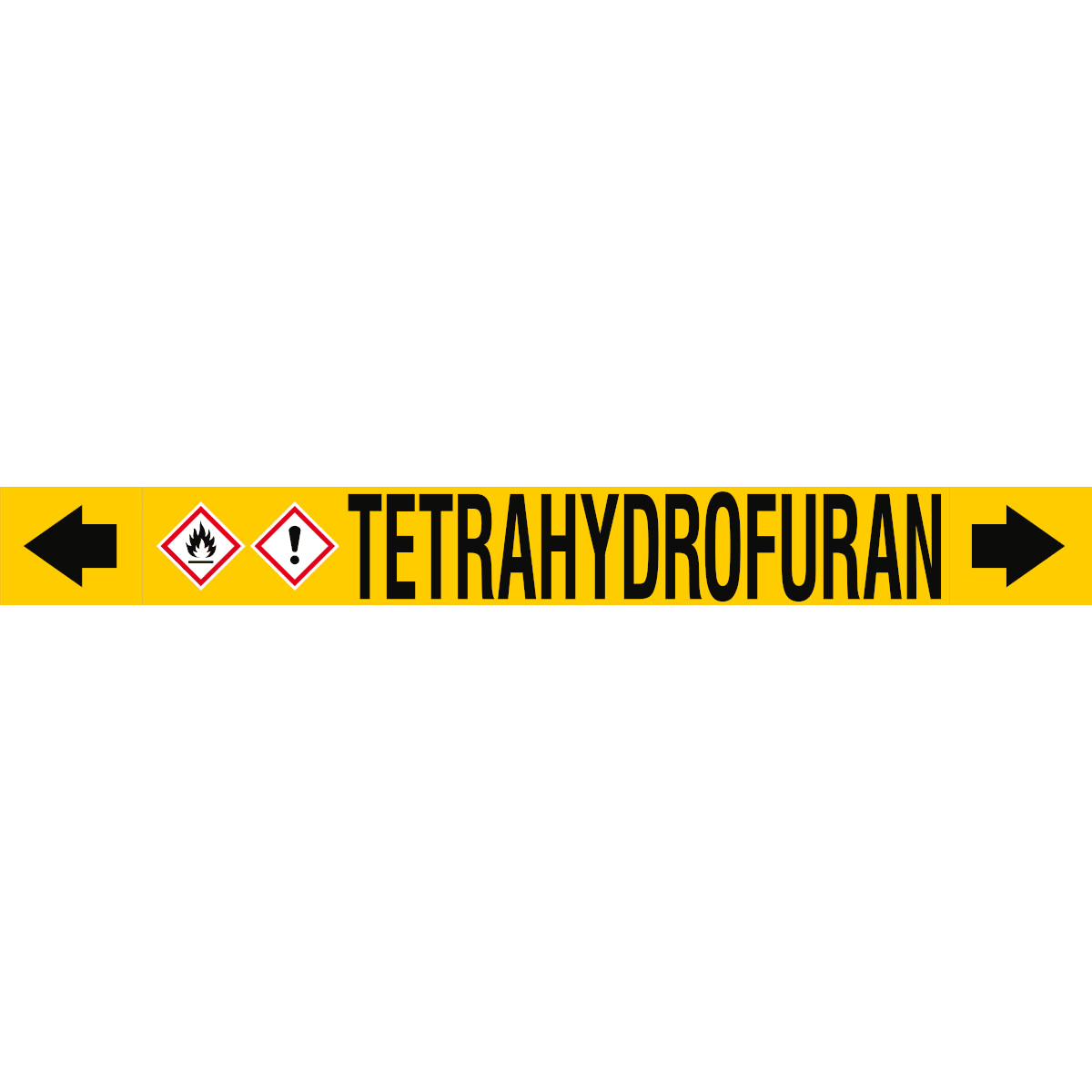 BRADY - ASME - Marcatubi - Tetrahydrofuran