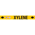 BRADY - ASME - Marcatubi - Xylene