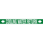 BRADY - ASME - Marcatubi - Cooling Water Return