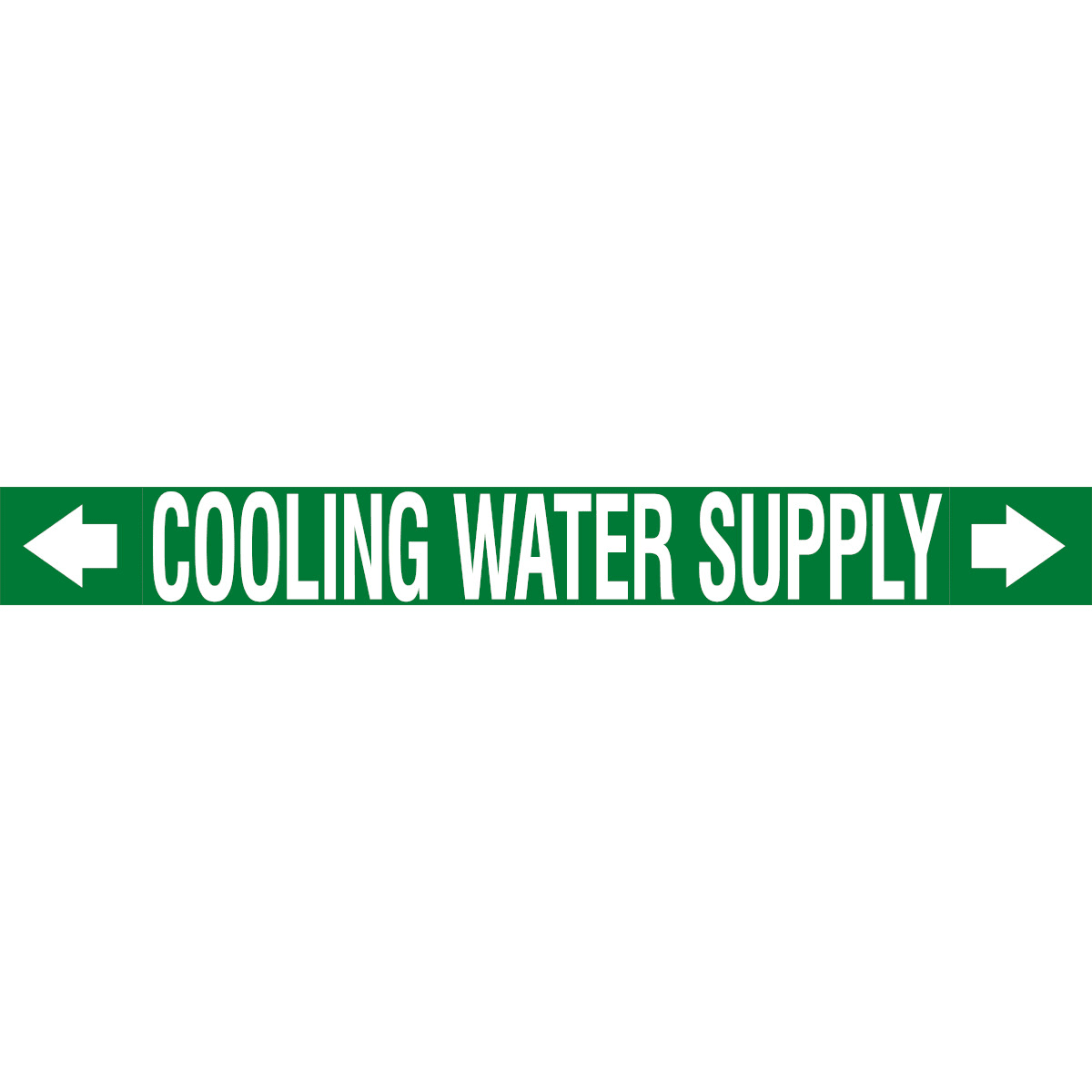 BRADY - ASME - Marcatubi - Cooling Water Supply