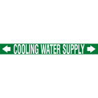 BRADY - ASME - Marcatubi - Cooling Water Supply