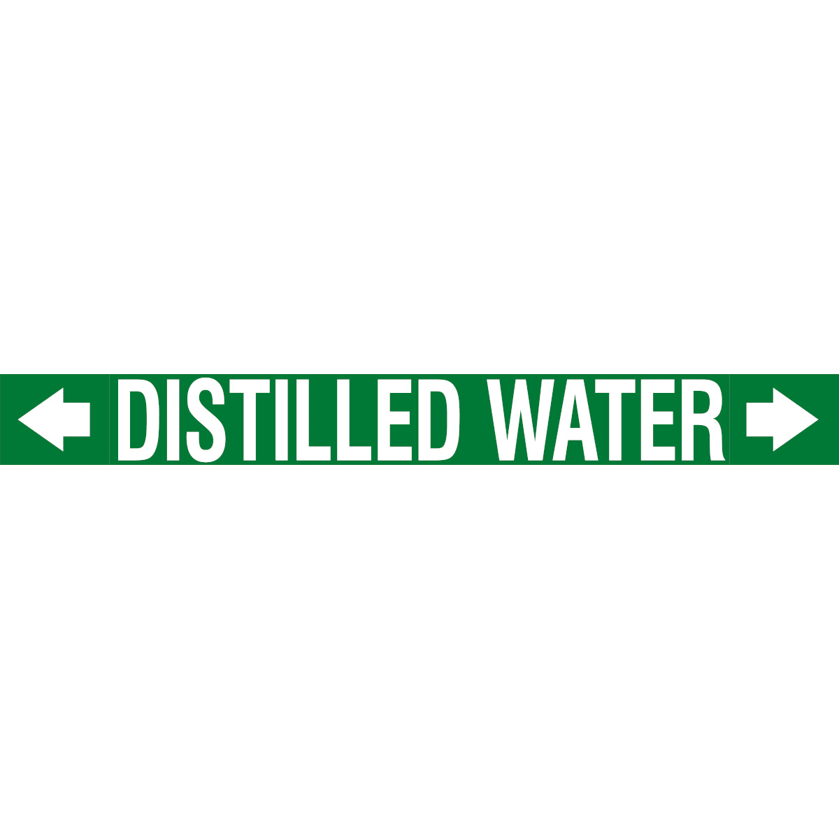 BRADY - ASME - Marcatubi - Distilled Water