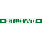 BRADY - ASME - Marcatubi - Distilled Water