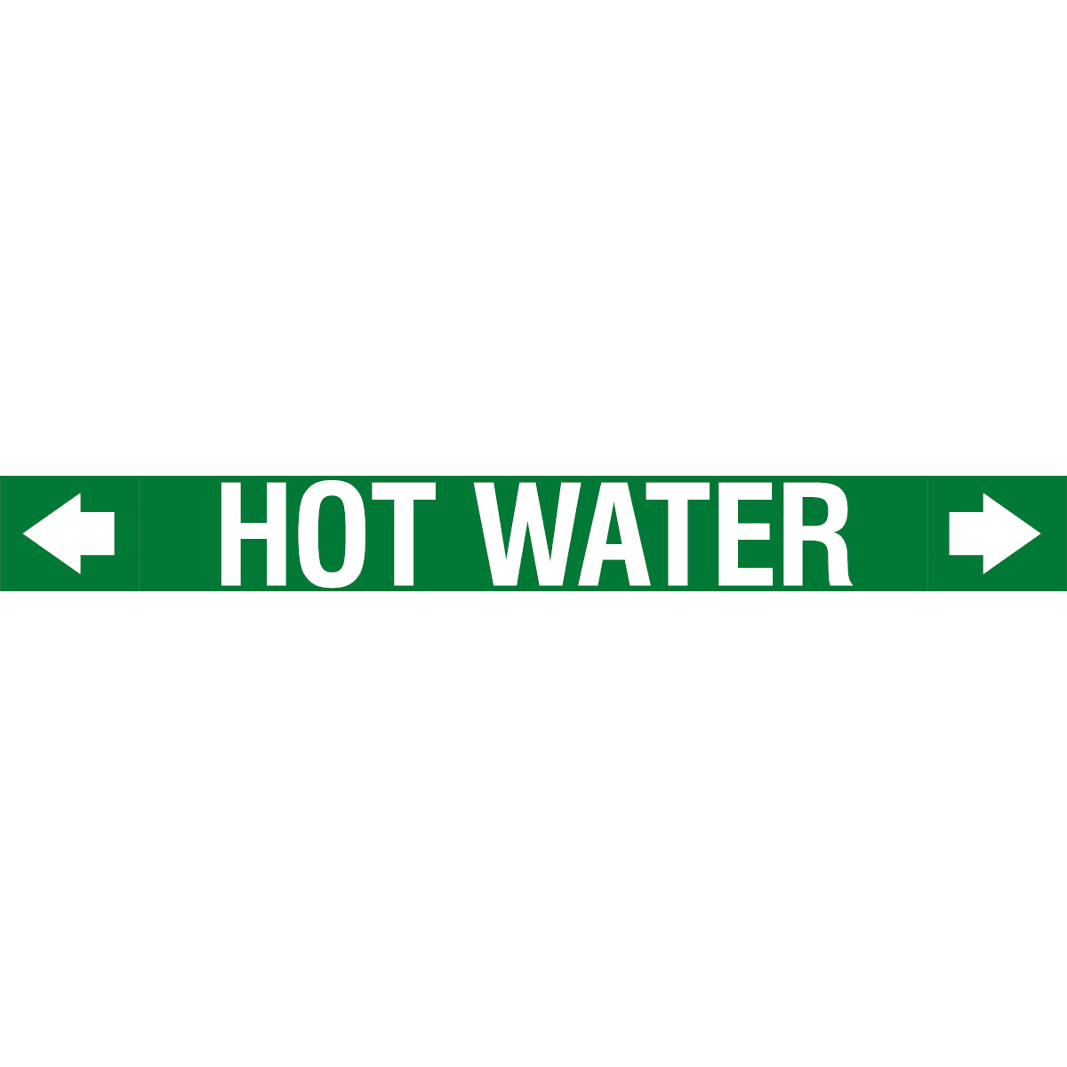 BRADY - ASME - Marcatubi - Hot Water