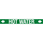 BRADY - ASME - Marcatubi - Hot Water