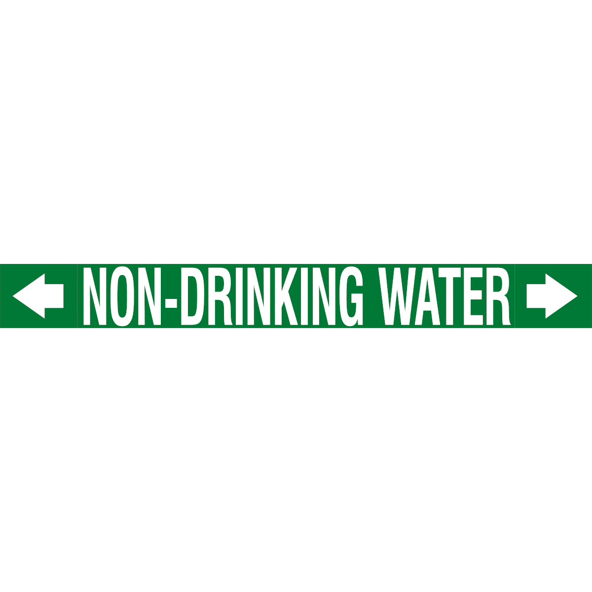 BRADY - ASME - Marcatubi - Non-Drinking Water 313381