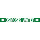 BRADY - ASME - Marcatubi - Osmosis Water 313382