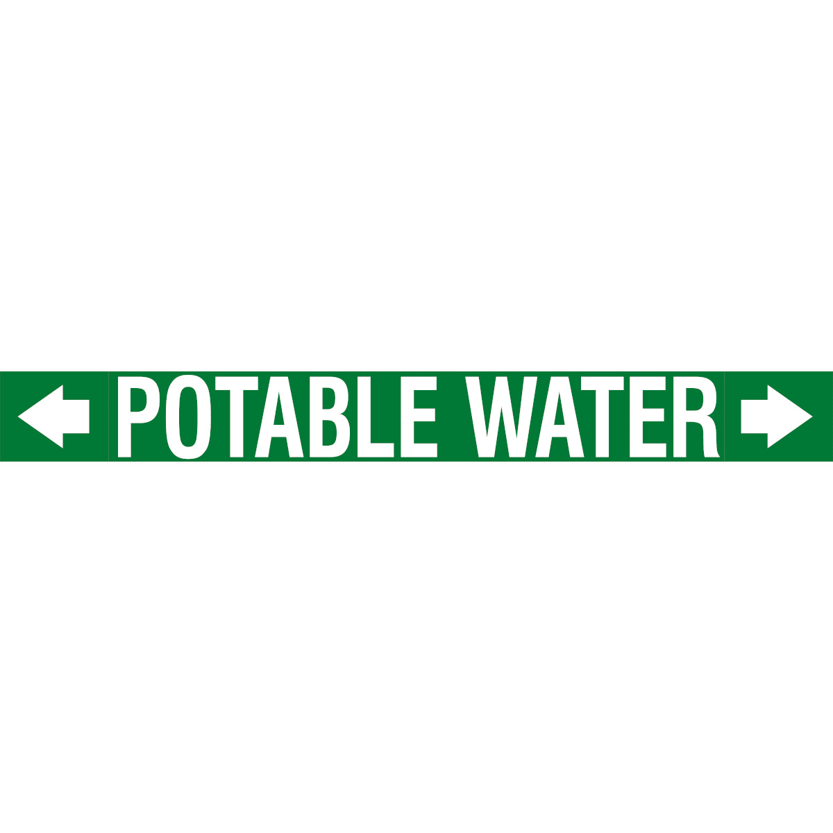 BRADY - ASME - Marcatubi - Potable Water