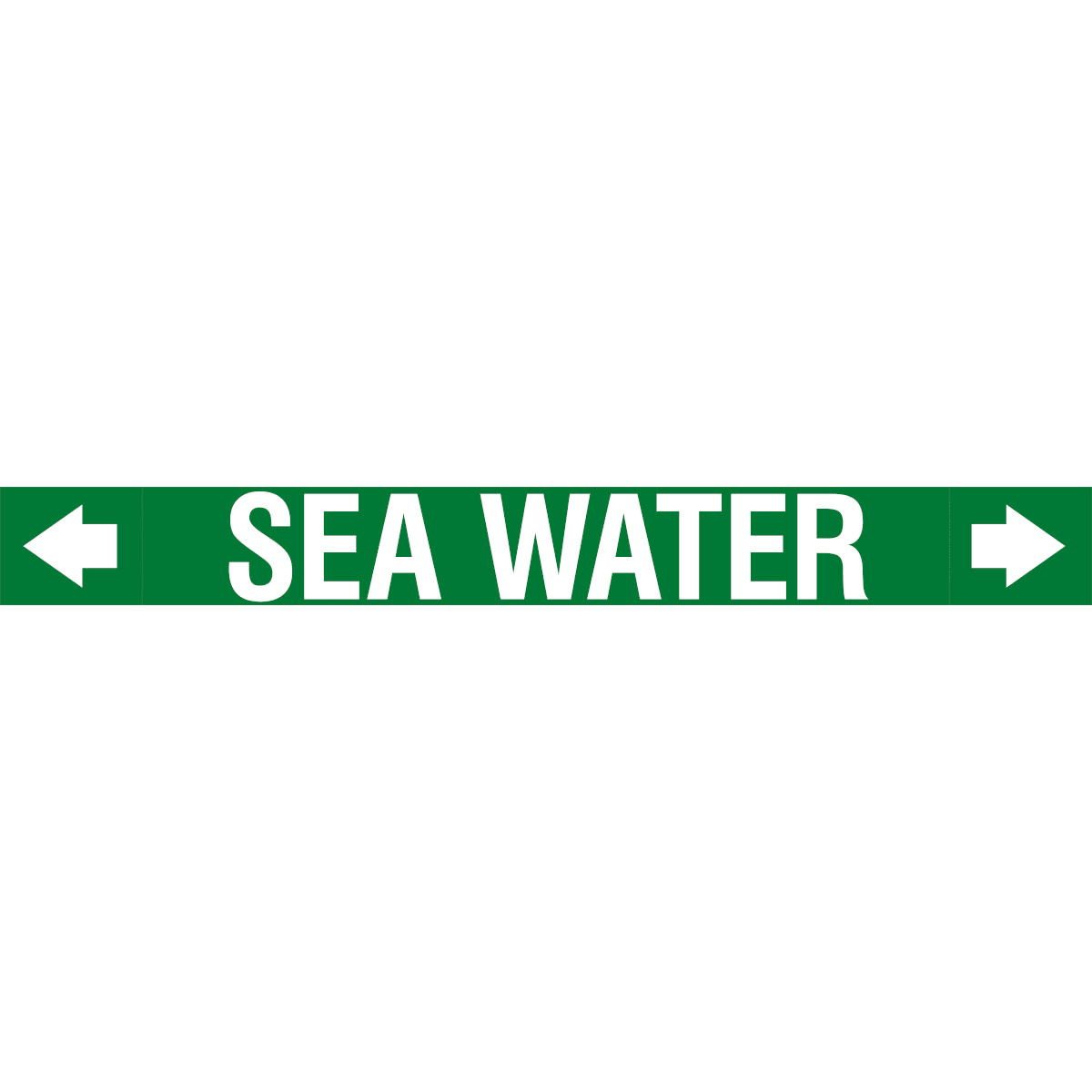 BRADY - ASME - Marcatubi - Sea Water