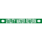 BRADY - ASME - Marcatubi - Utility Water Return