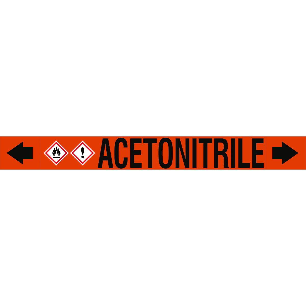BRADY - ASME - Marcatubi - Acetonitrile