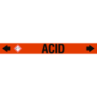 BRADY - ASME - Marcatubi - Acid
