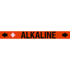 BRADY - ASME - Marcatubi - Alkaline