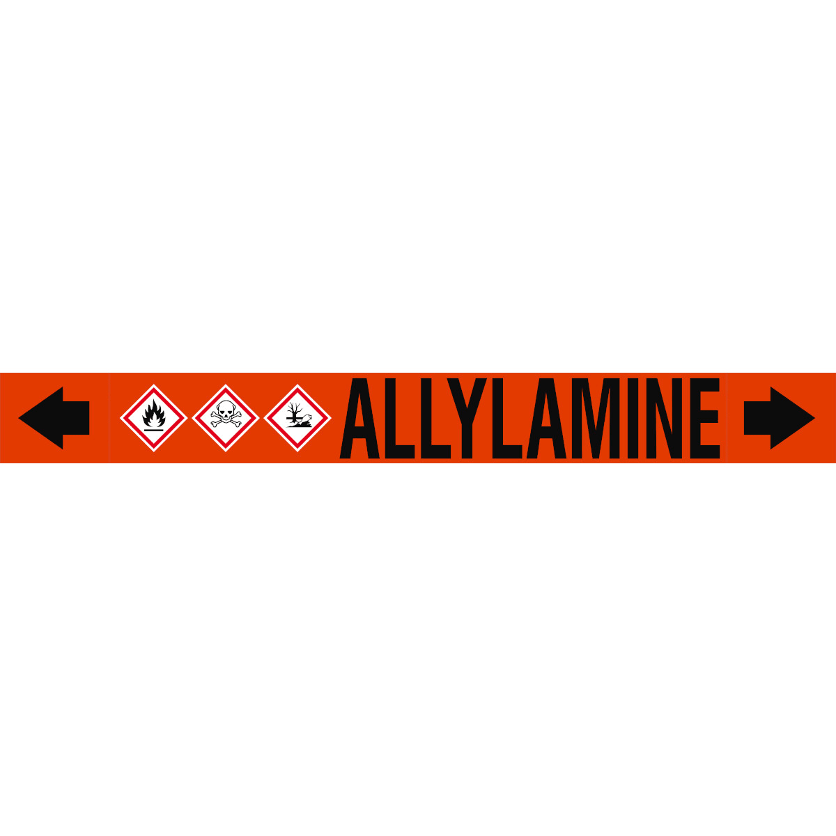 BRADY - ASME - Marcatubi - Allylamine