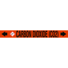 BRADY - ASME - Marcatubi - Carbon Dioxide (CO2)