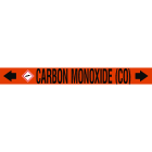 BRADY - ASME - Marcatubi - Carbon Monoxide (CO)