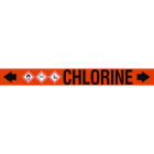BRADY - ASME - Marcatubi - Chlorine