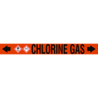 BRADY - ASME - Marcatubi - Chlorine Gas