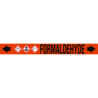 BRADY - ASME - Marcatubi - Formaldehyde