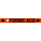 BRADY - ASME - Marcatubi - Formic Acid