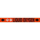 BRADY - ASME - Marcatubi - Liquid Oxygen 313411